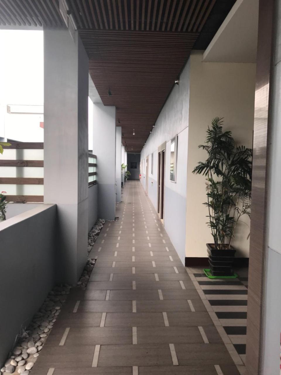 Li-Gin Motel Chiayi Exterior foto