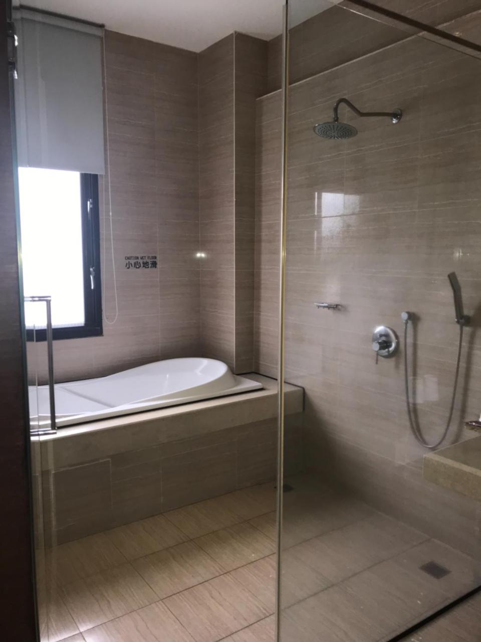 Li-Gin Motel Chiayi Exterior foto